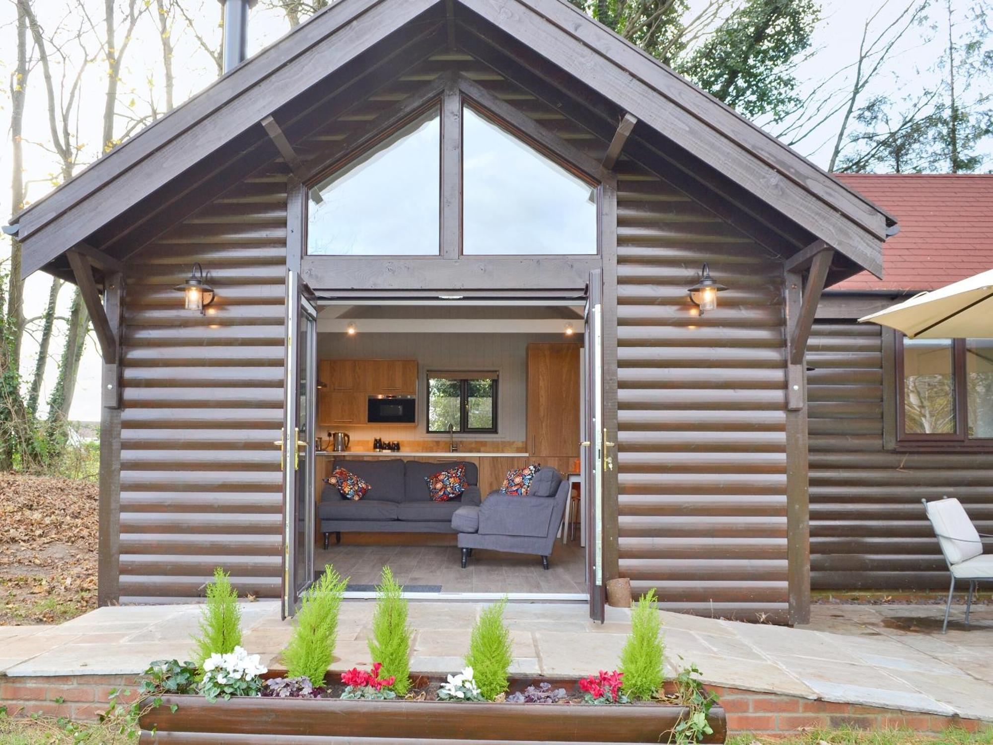 Blackberry Lodge Cheddar Exterior photo